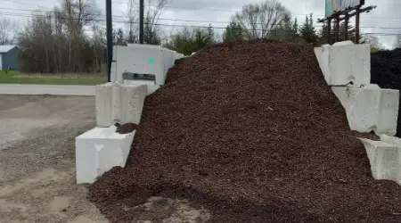 Cocoa Brown Mulch