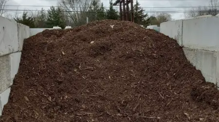 Hardwood Mulch