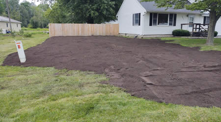 Topsoil Delivery